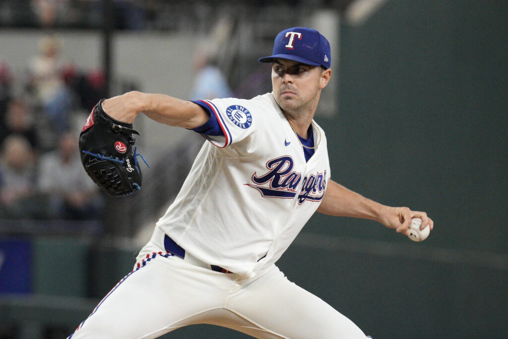 Rangers Make Minimal Moves at Trade Deadline
