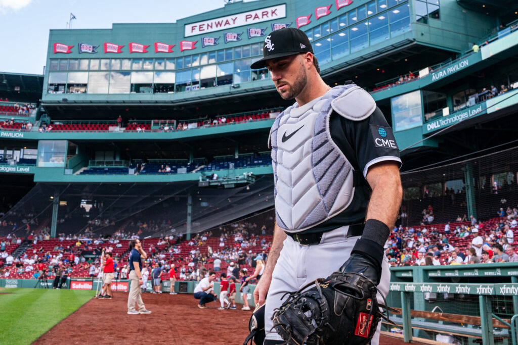 Joey Bart Suffers Fracture In Left Hand Joey Bart Suffers Fracture In Left Hand