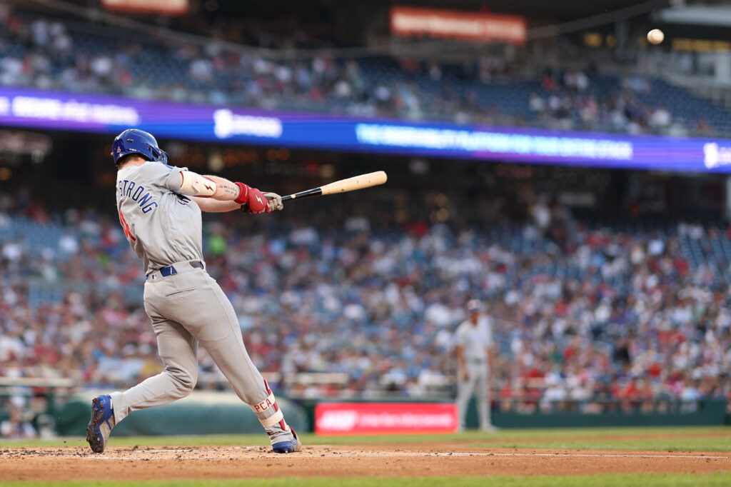 Pete Crow-Armstrong Emerges as NL MVP Contender Against Shohei Ohtani