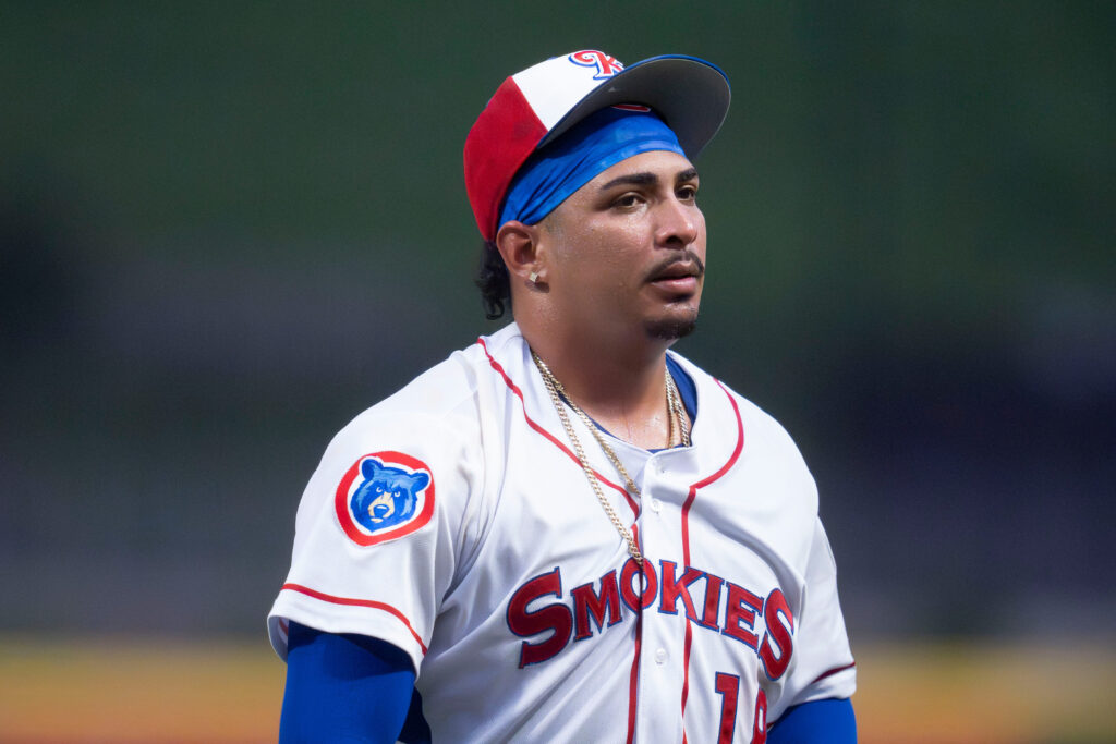 Cubs To Activate Daniel Palencia Cubs To Activate Daniel Palencia