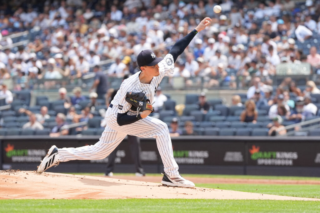 New York Yankees Place Max Fried on Injured List