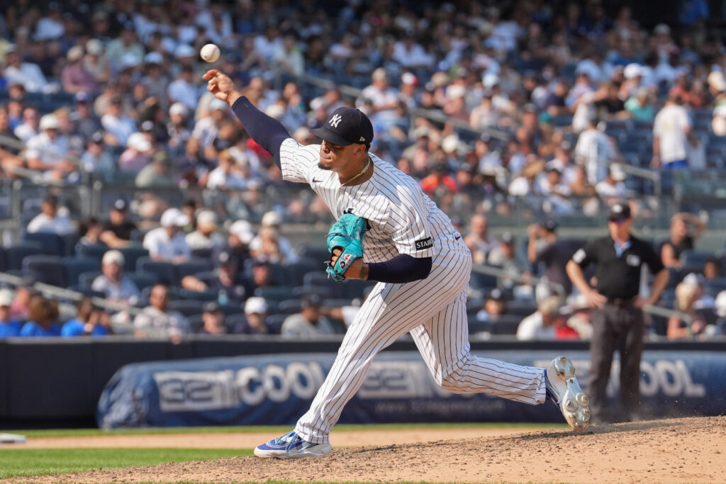 Fernando Cruz Diagnosed With Partial UCL Tear Fernando Cruz Diagnosed With Partial UCL Tear