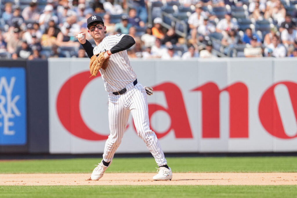 Yankees Place Ryan McMahon On Injured List
