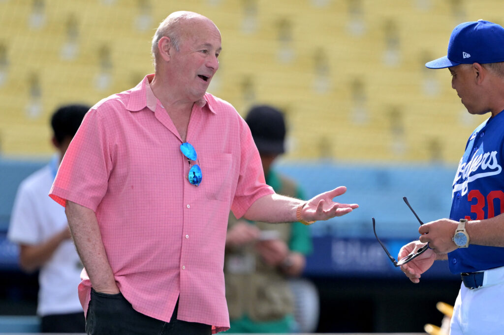 Kasten: Dodgers &ldquo;Not Being Sold&rdquo;