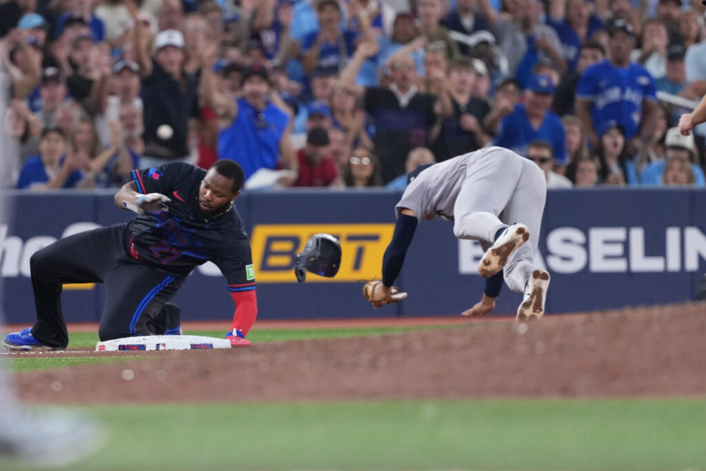 Blue Jays Place Vladimir Guerrero Jr. On Concussion IL