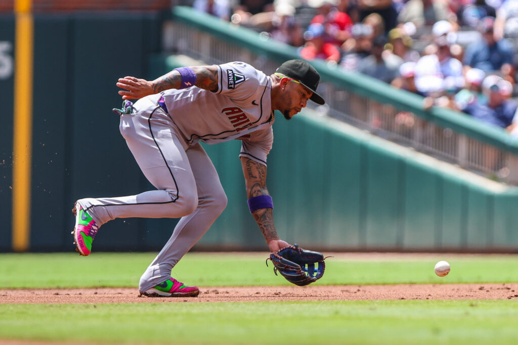 Diamondbacks Place Ketel Marte On Restricted List Diamondbacks Place Ketel Marte On Restricted List