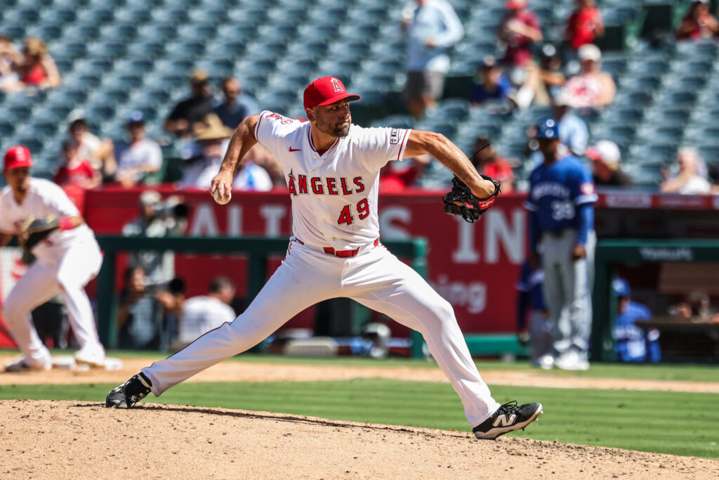 Michael Fulmer Becomes a Free Agent After Angels Stint