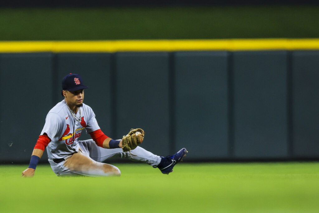 Cardinals Likely To Place Masyn Winn On Injured List Cardinals Likely To Place Masyn Winn On Injured List