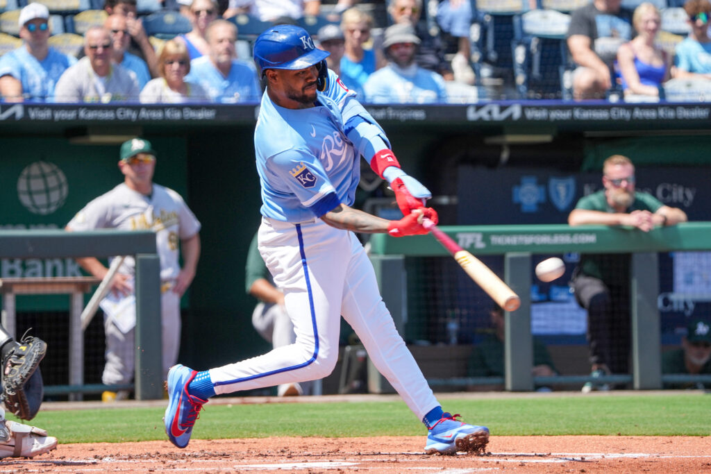 Royals Likely To Place Maikel Garcia On Injured List Royals Likely To Place Maikel Garcia On Injured List