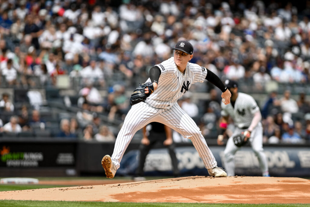 Yankees Place Ryan Weathers on 15-Day Injured List