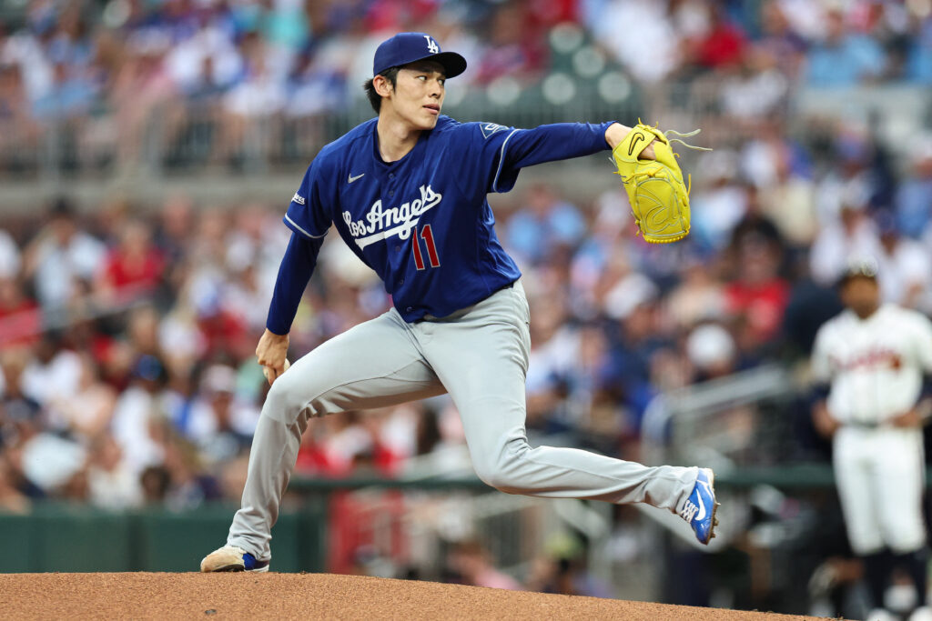 Dodgers To Place Roki Sasaki On Injured List