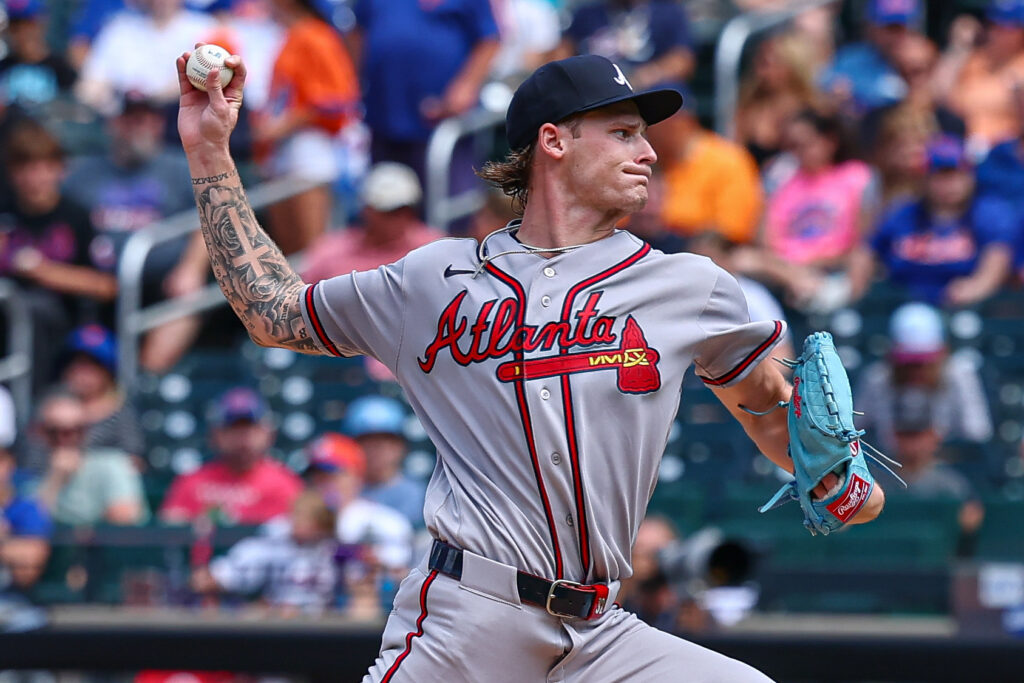 Braves Temporarily Move To Six-Man Rotation