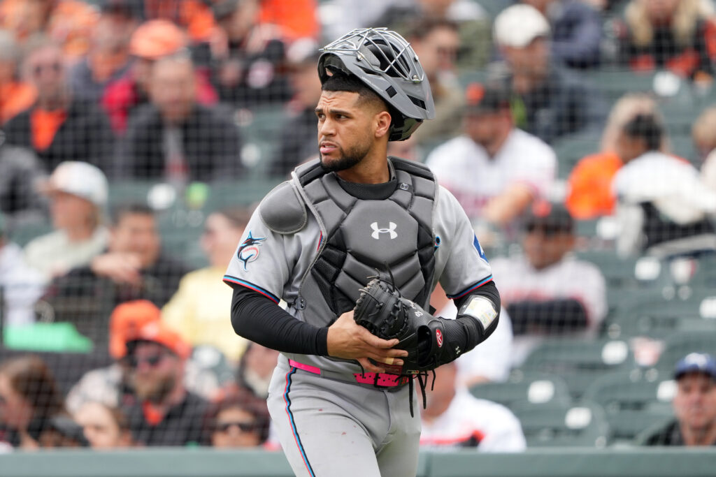 Marlins To Recall Agustin Ramirez Marlins To Recall Agustin Ramirez