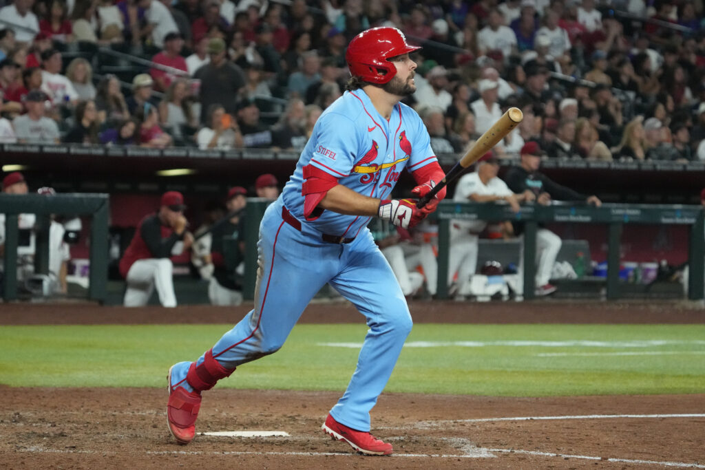 Cardinals Quietly Shopping Burleson as Deadline Sellers Emerge