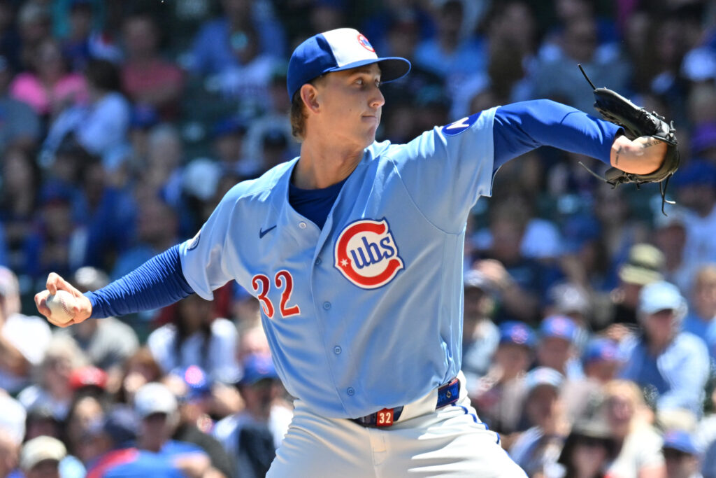 Cubs&rsquo; Ben Brown Has Setback With Neck Injury