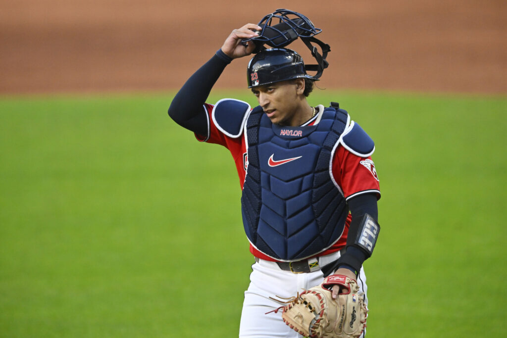 Guardians Stun MLB: Ship Bo Naylor to Brewers for Prospect Haul