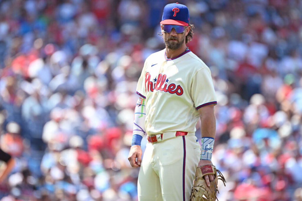 The Opener: Deadline Recap, Harper The Outfielder, Lombard Jr.