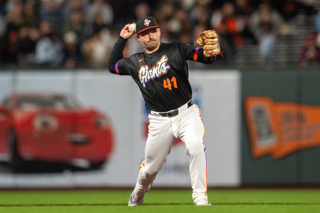 Giants Designate Buddy Kennedy For Assignment