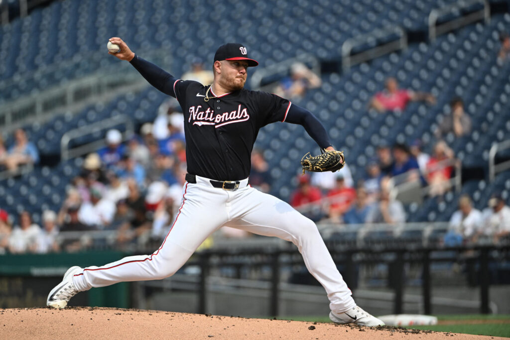 The Opener: Cavalli, Ashcraft, Scherzer