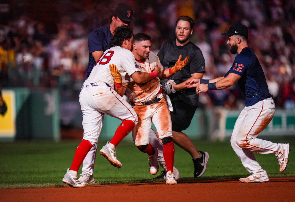 The Opener: Red Sox, Cubs, Krukow Retirement