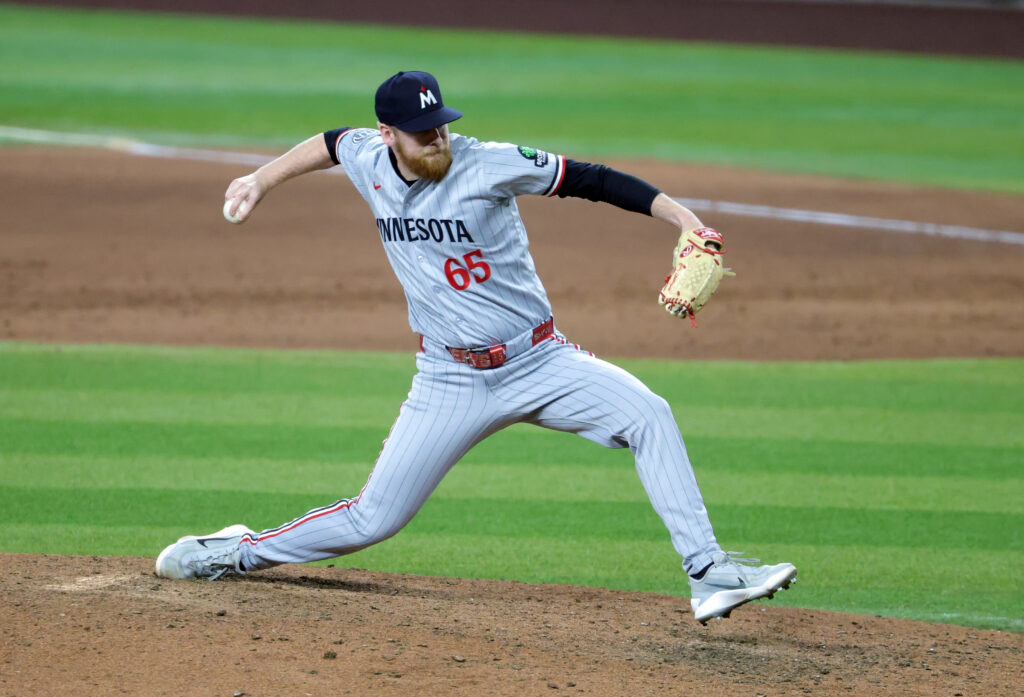 Twins Designate Cody Laweryson for Assignment