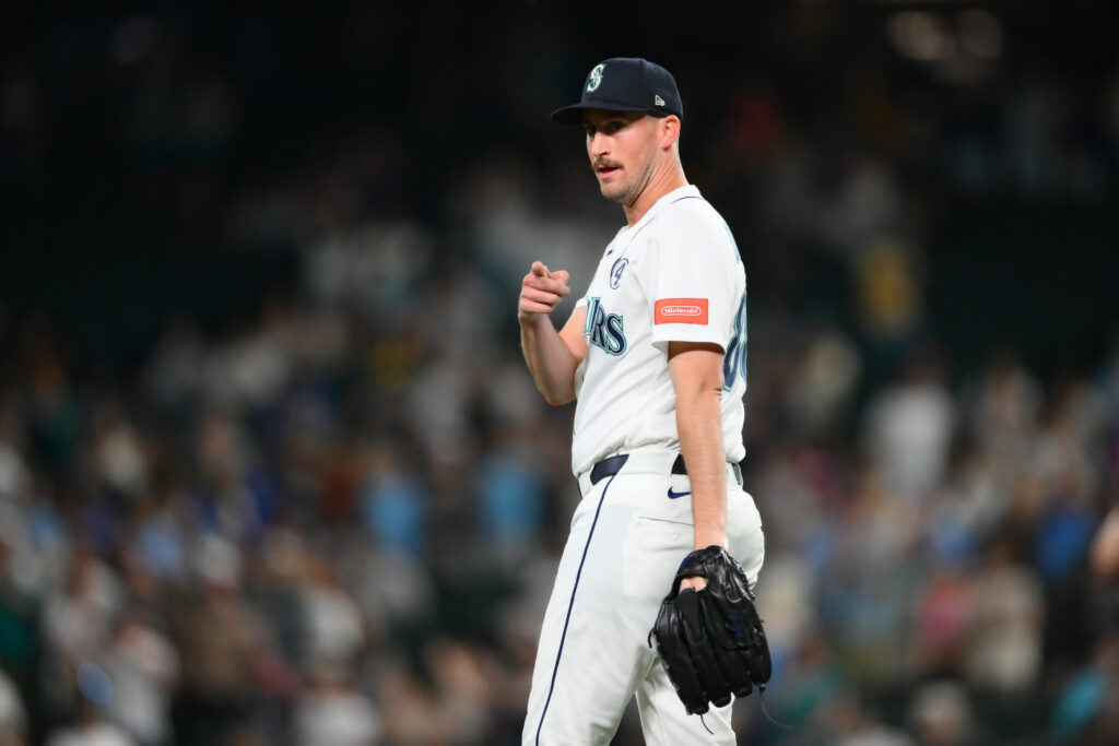 Mariners Reactivate Cooper Criswell from Injured List
