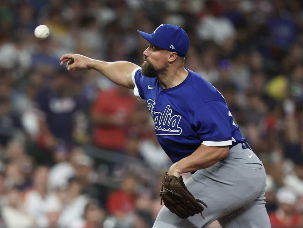 Dan Altavilla Opts Out Of Royals Deal