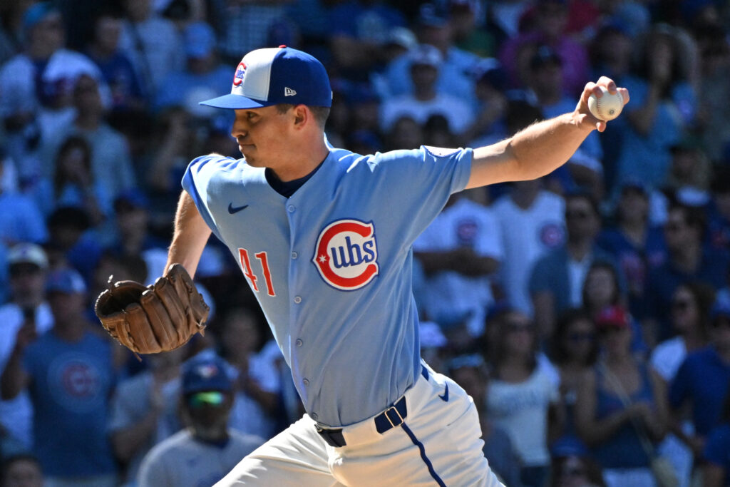 Cubs Designate Hoby Milner For Assignment