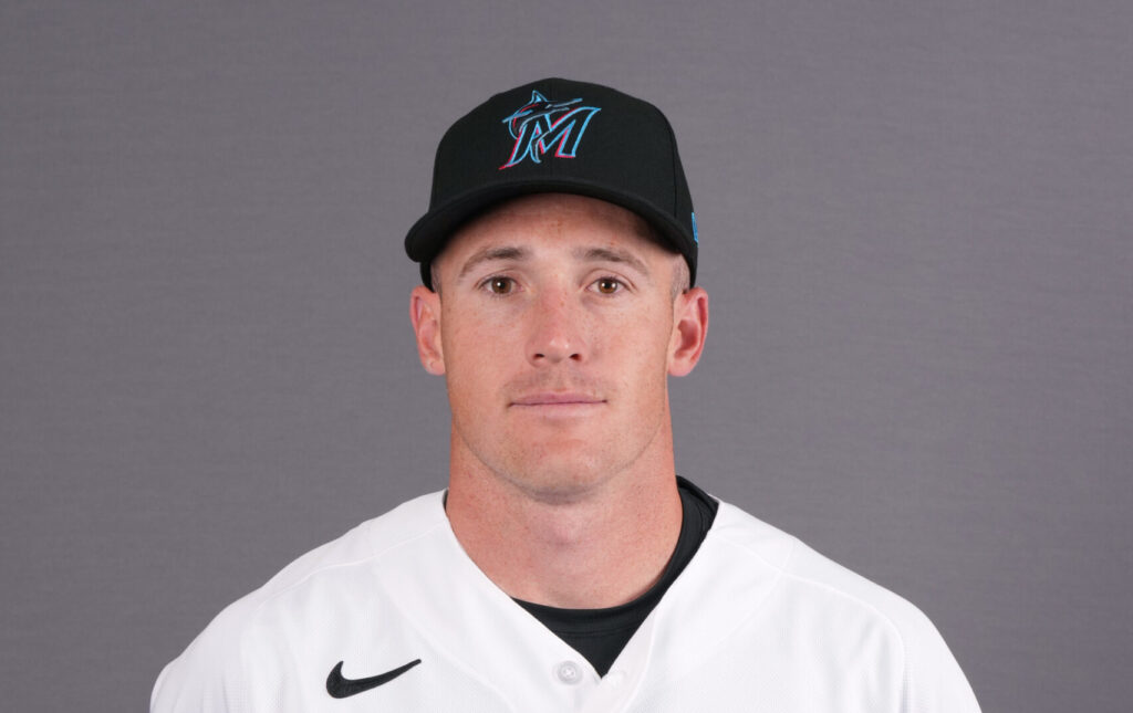 Royals Acquire Jacob Berry from Marlins