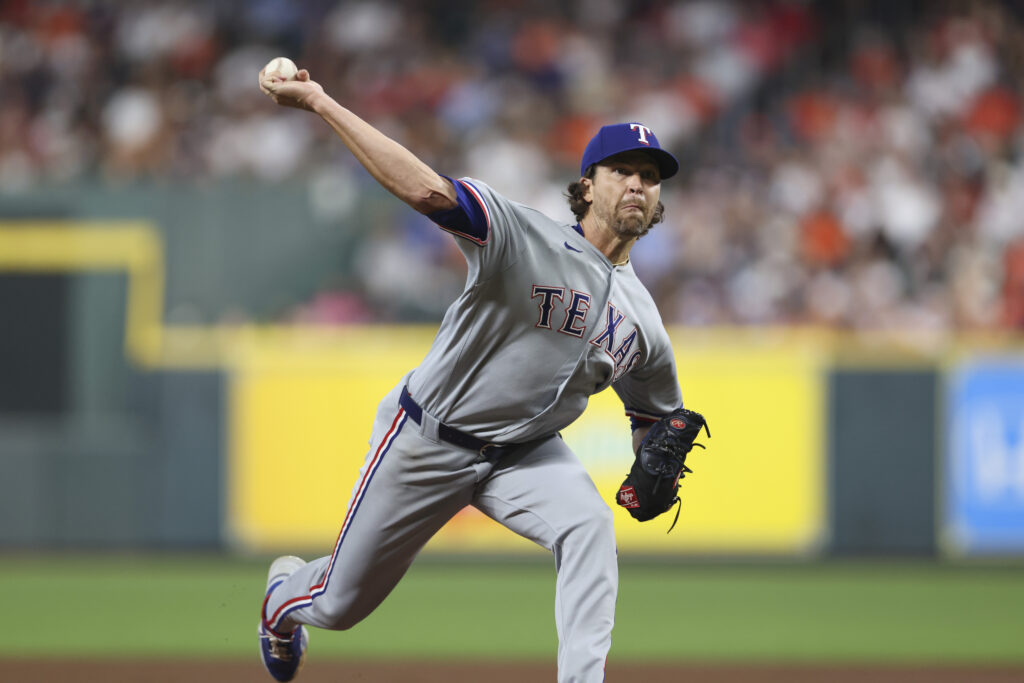 Jacob deGrom Invokes No-Trade Clause - MLB Trade Rumors