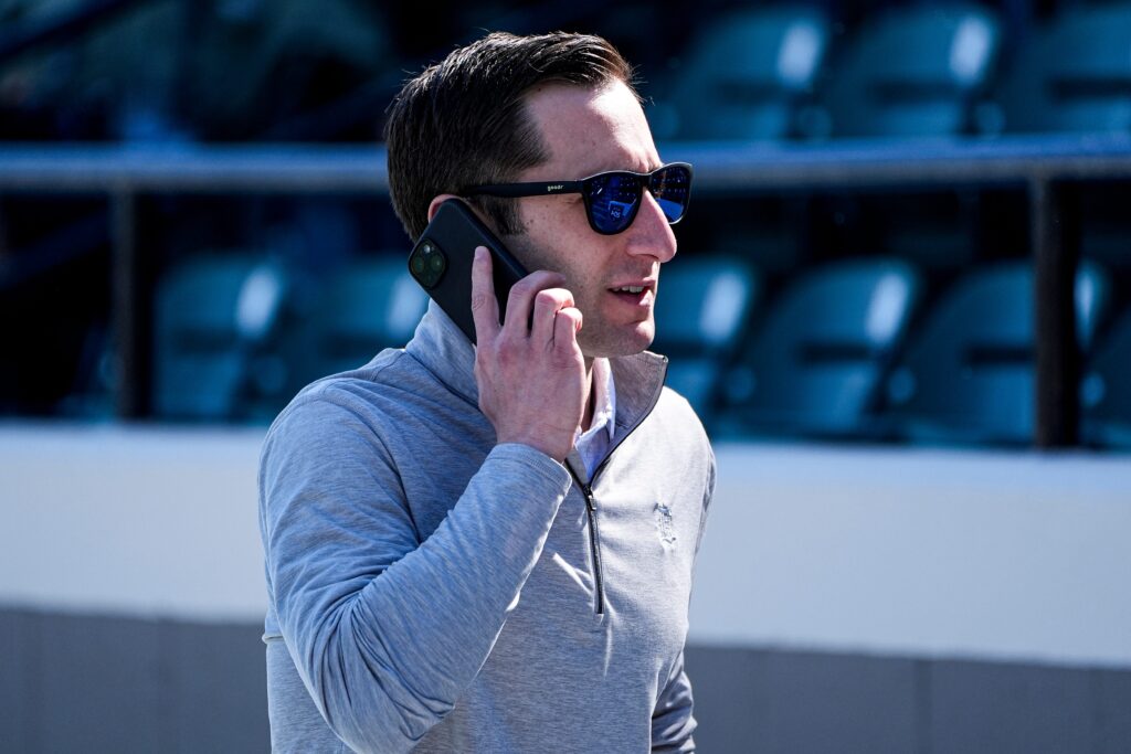 Tigers GM Jeff Greenberg Reportedly A Candidate For Red Wings GM Job