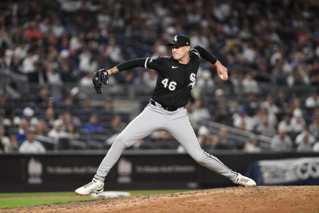 White Sox Designate Joe Rock For Assignment