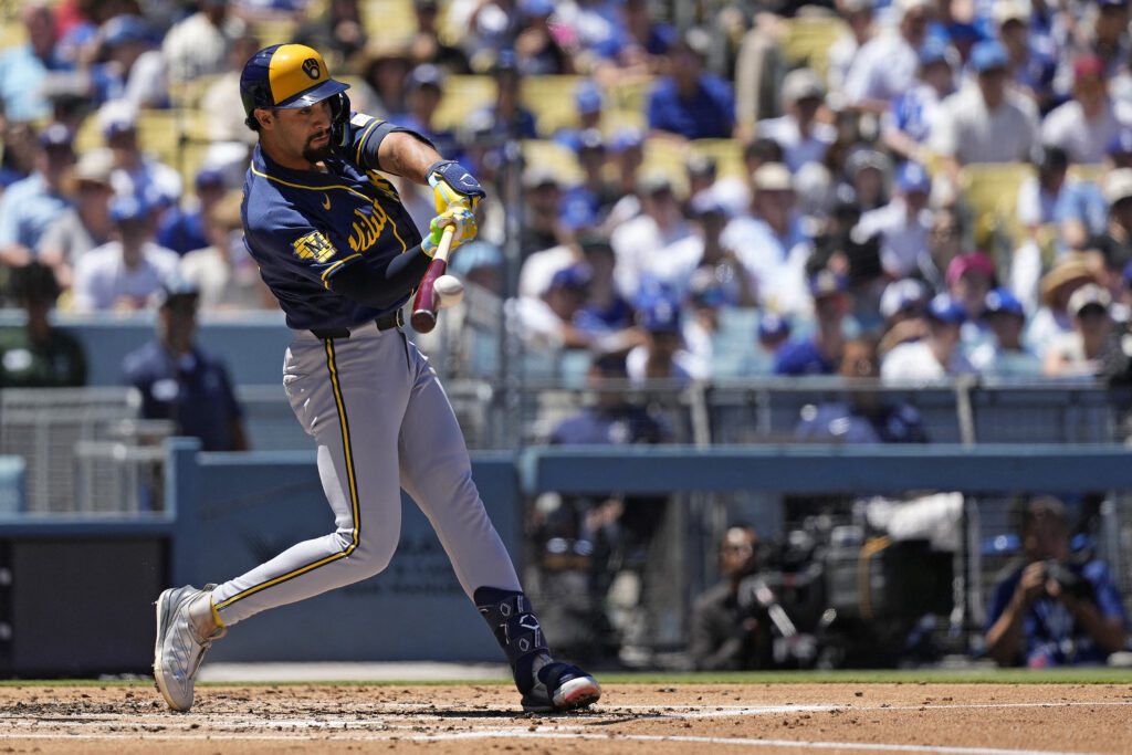 Brewers Designate Jonathan Ornelas For Assignment Brewers Designate Jonathan Ornelas For Assignment