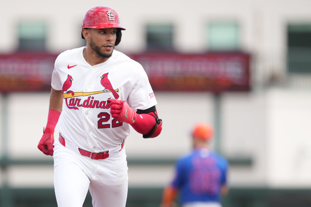 Cardinals To Promote Joshua Báez Cardinals To Promote Joshua Báez