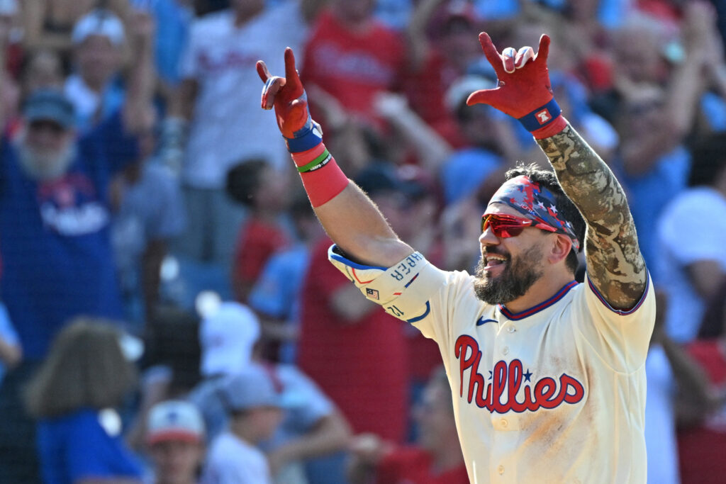 The Opener: Phillies, White Sox, Little League Classic