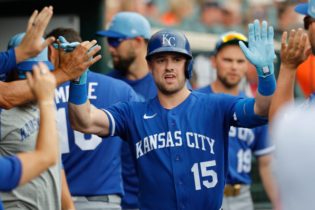 Braves Acquire Lane Thomas, Bailey Falter From Royals Braves Acquire Lane Thomas, Bailey Falter From Royals