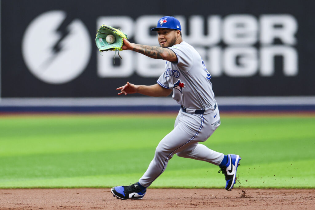 Blue Jays Outright Lenyn Sosa