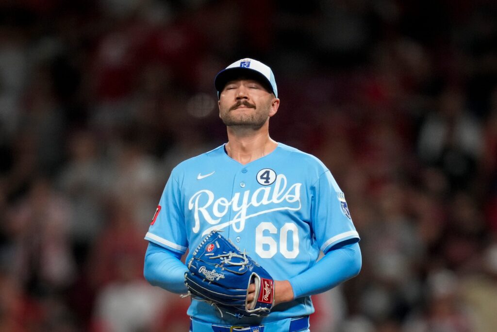 Royals Option Lucas Erceg