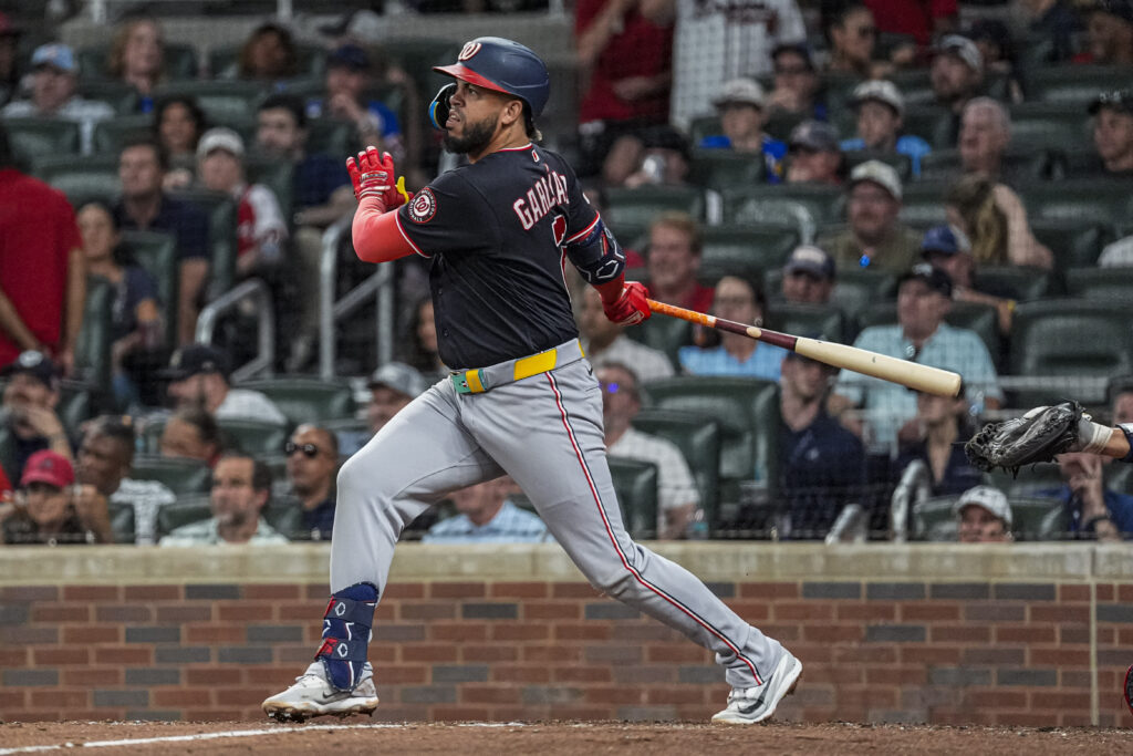 Yankees Interested In Luis Garcia Jr.