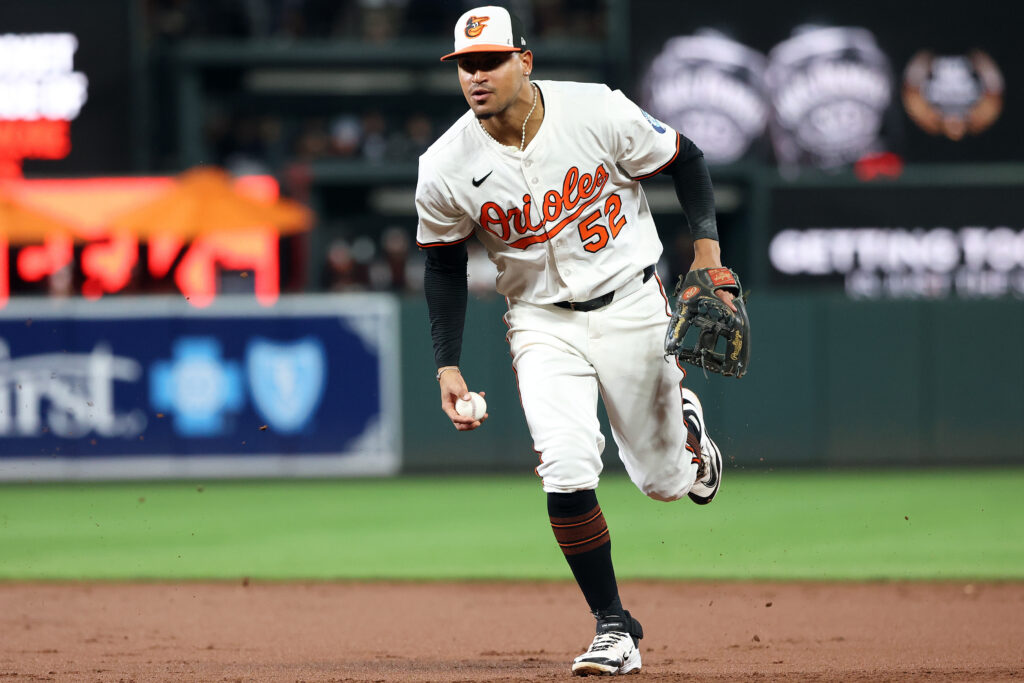 Orioles Add Luis Vazquez to Roster Ahead of Game Against Cardinals