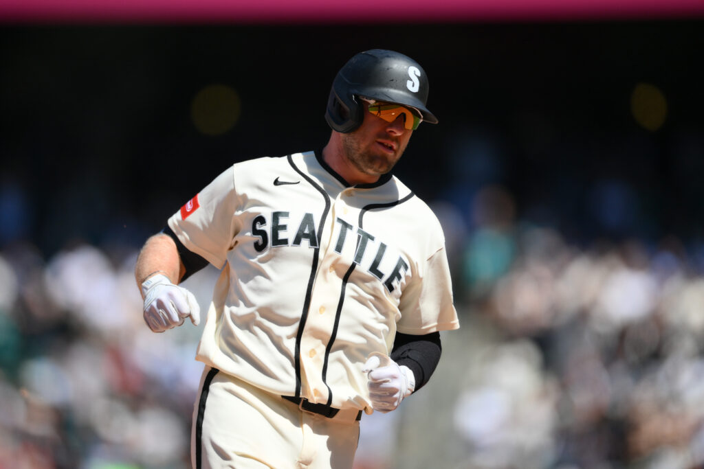 Mariners Lose Raley to IL; Fairchild Gets The Call