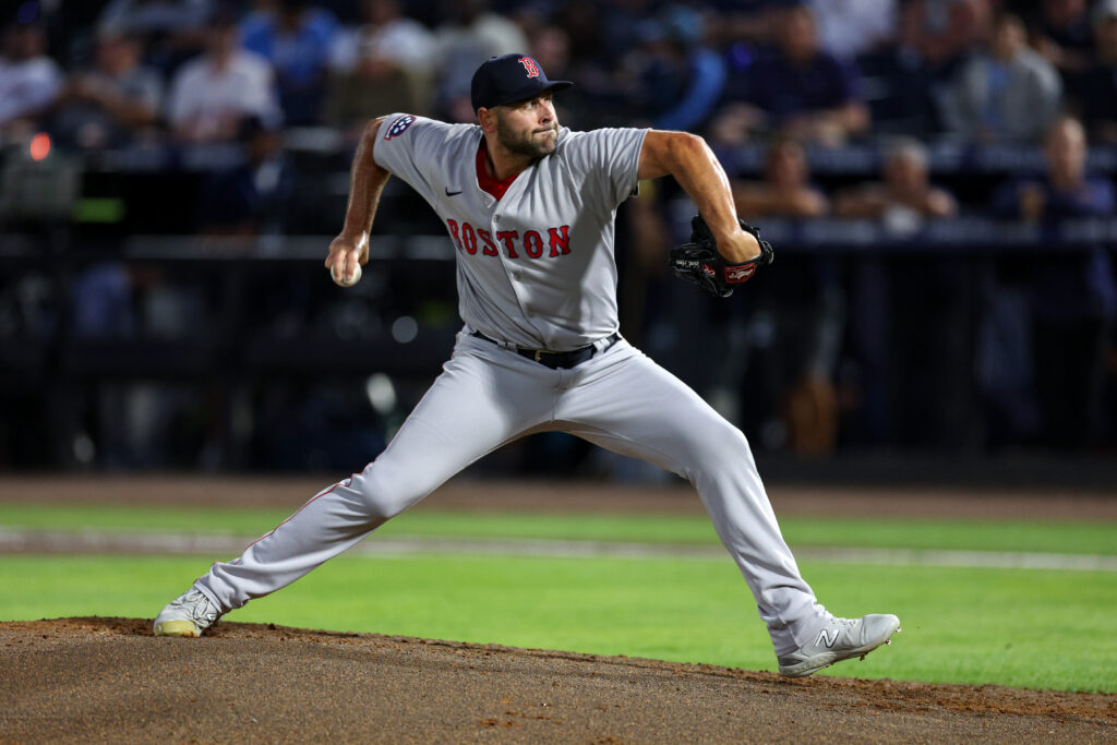 Angels Select Michael Fulmer