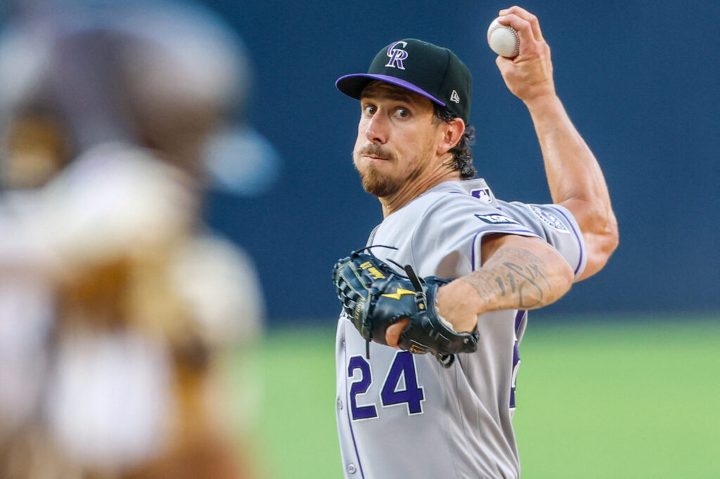 Rockies Designate Michael Lorenzen For Assignment