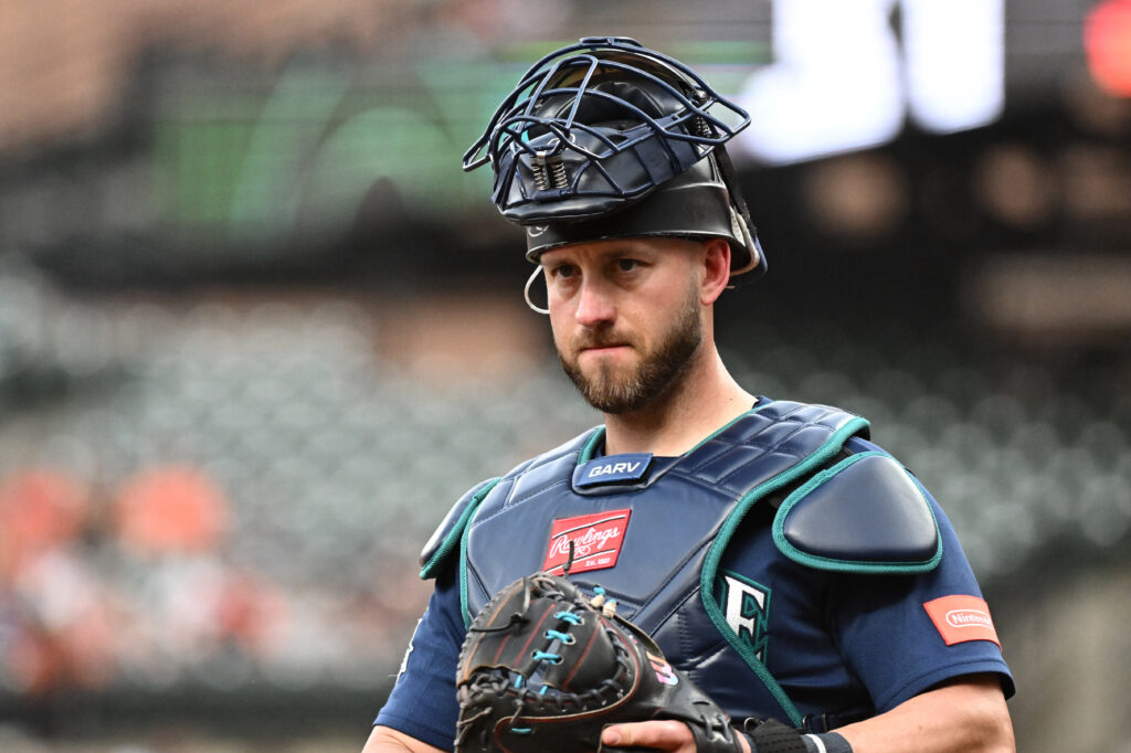 Mitch Garver Exercises Assignment Clause In Yankees Contract