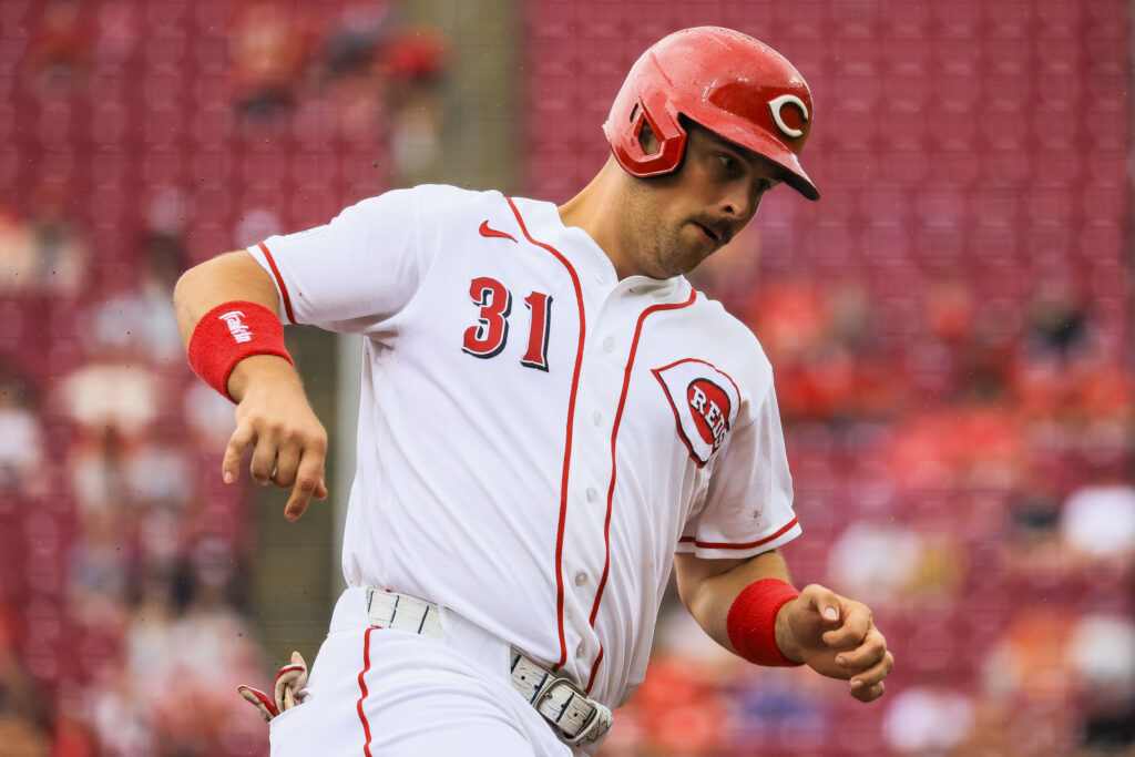 “American Values Upheld: Guardians Secure Patriotic Slugger Nathaniel Lowe”