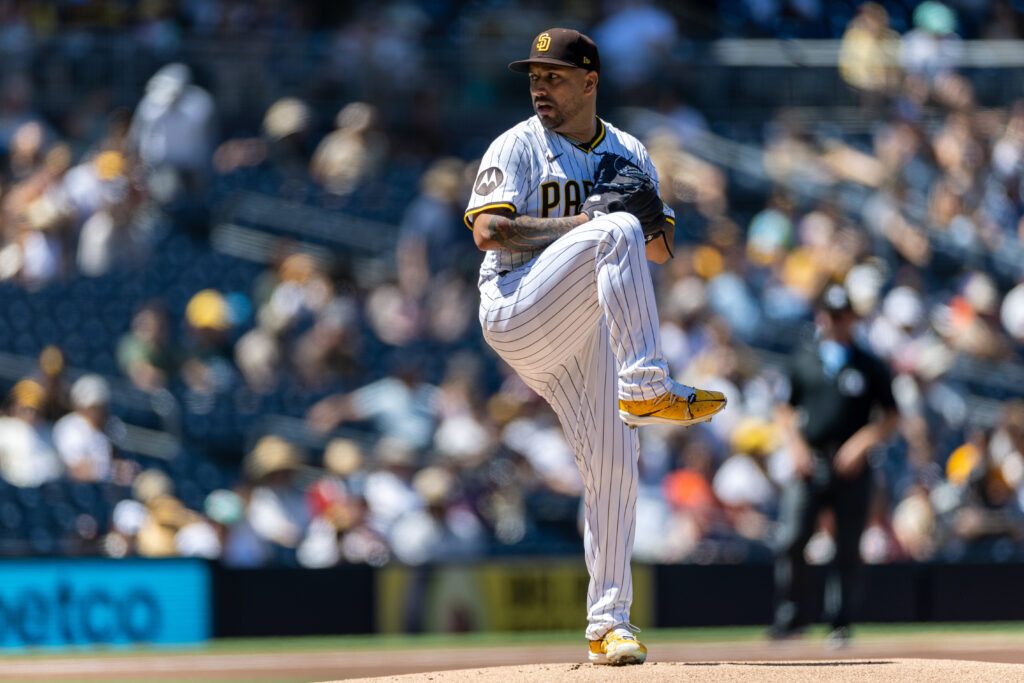 Phillies To Sign Nestor Cortes