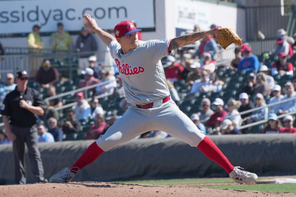 Royals Steal Flamethrower Nolan Hoffman From Phillies