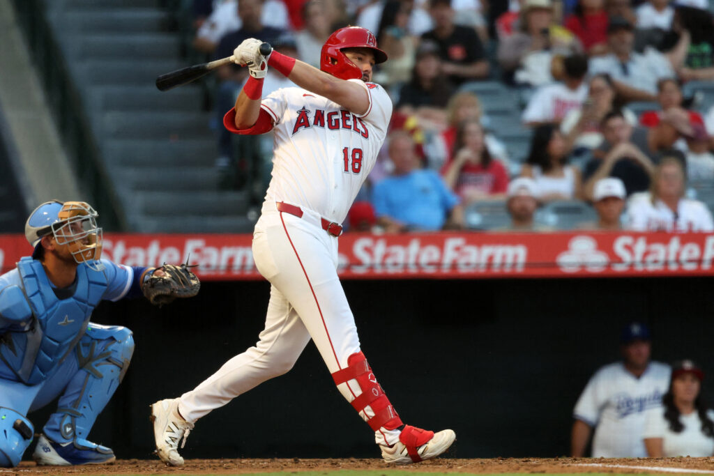 Angels Place Nolan Schanuel, Wade Meckler On IL