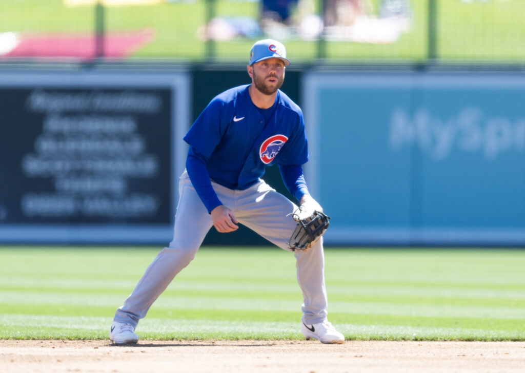 Cubs Designate Owen Miller For Assignment Cubs Designate Owen Miller For Assignment