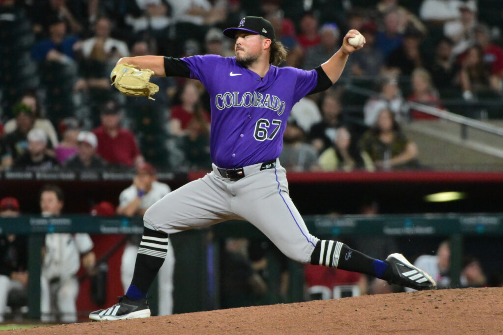Rockies Designate Parker Mushinski For Assignment